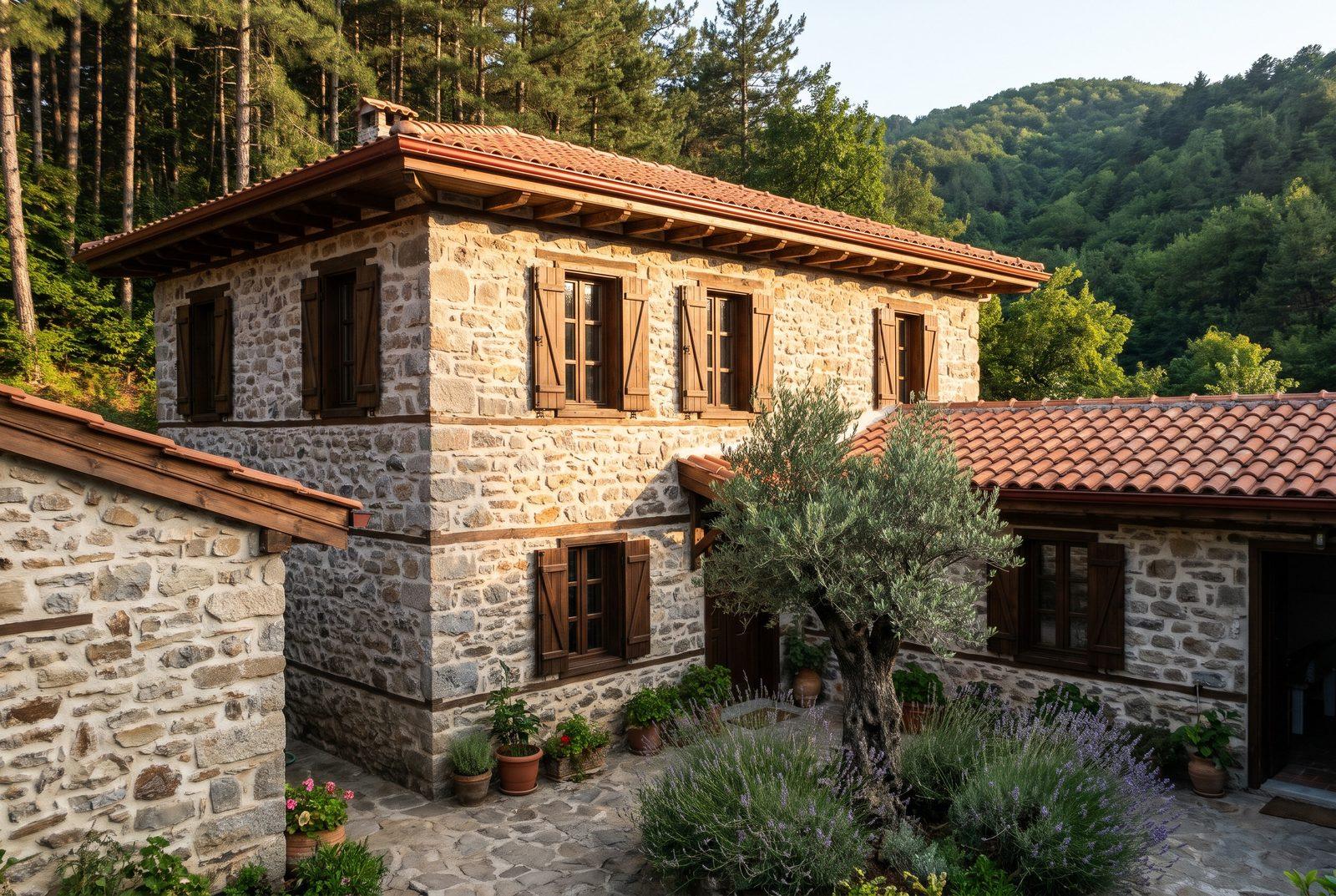 Restorasyon — Art B Mimarlık, Sarıyer